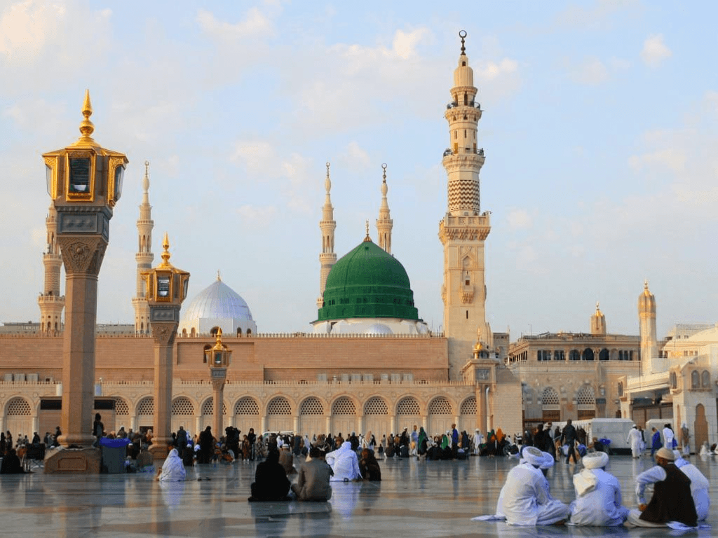 7 Nights December Umrah Package | 5 Star Package
